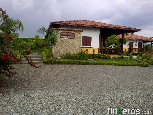 San Rafael - Finca en Montenegro, Quindío